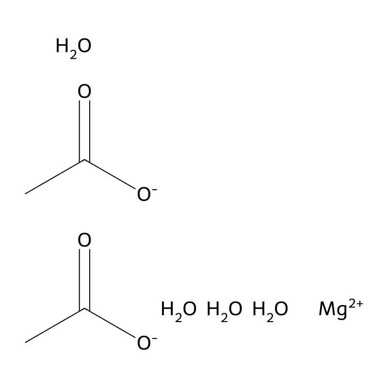 Magnesium acetate tetrahydrate