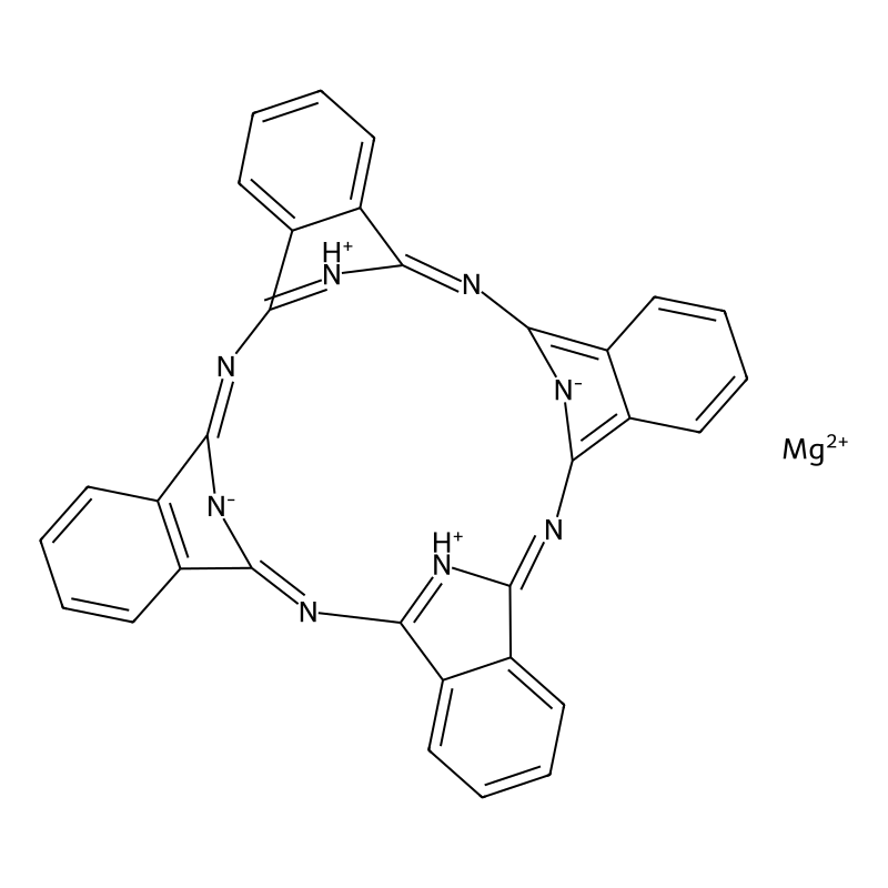 Magnesium phthalocyanine