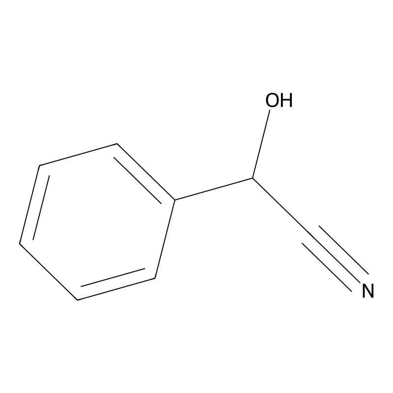 Mandelonitrile