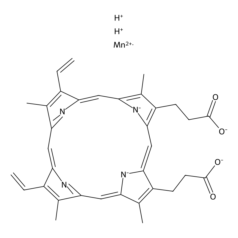 Manganese protoporphyrin IX