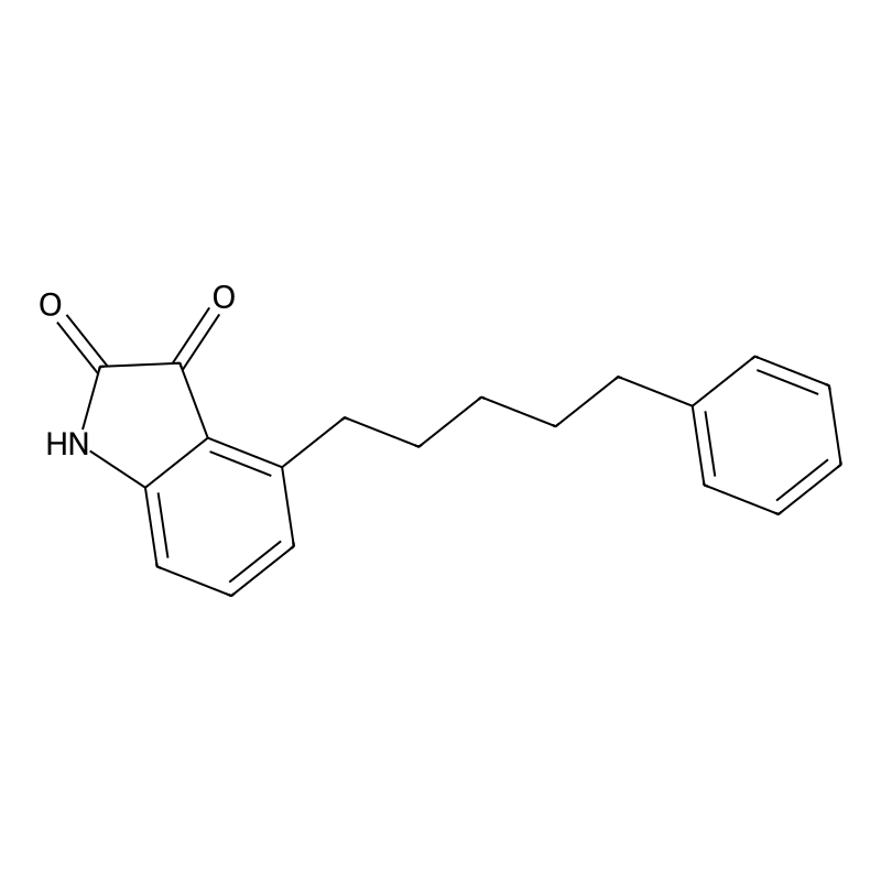 Melosatin B