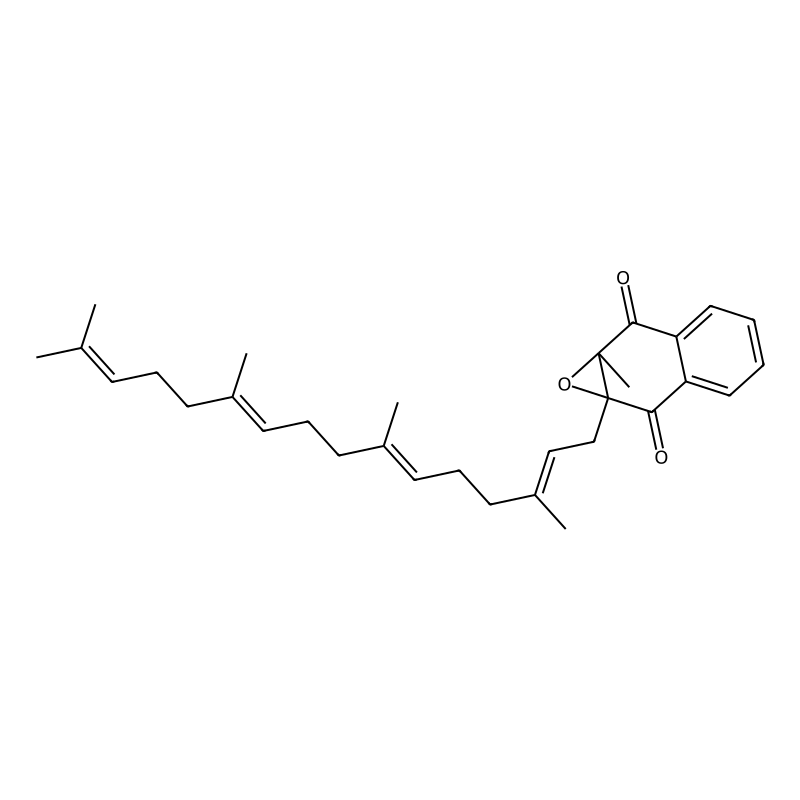 Menatetrenone Epoxide