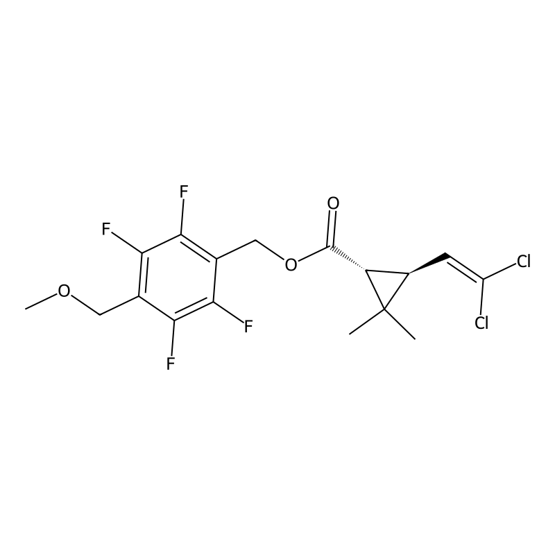 Meperfluthrin