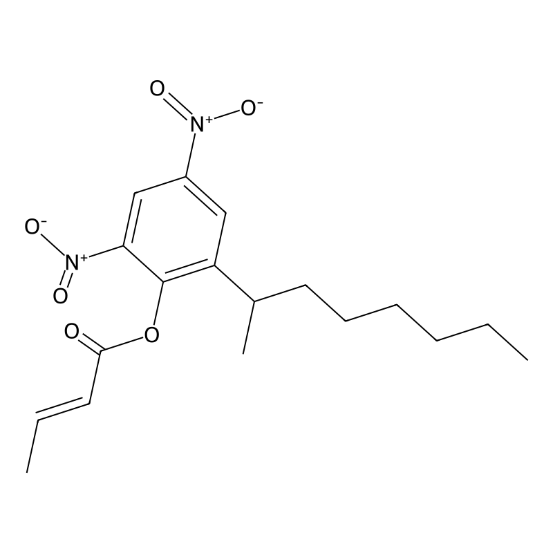 Meptyldinocap