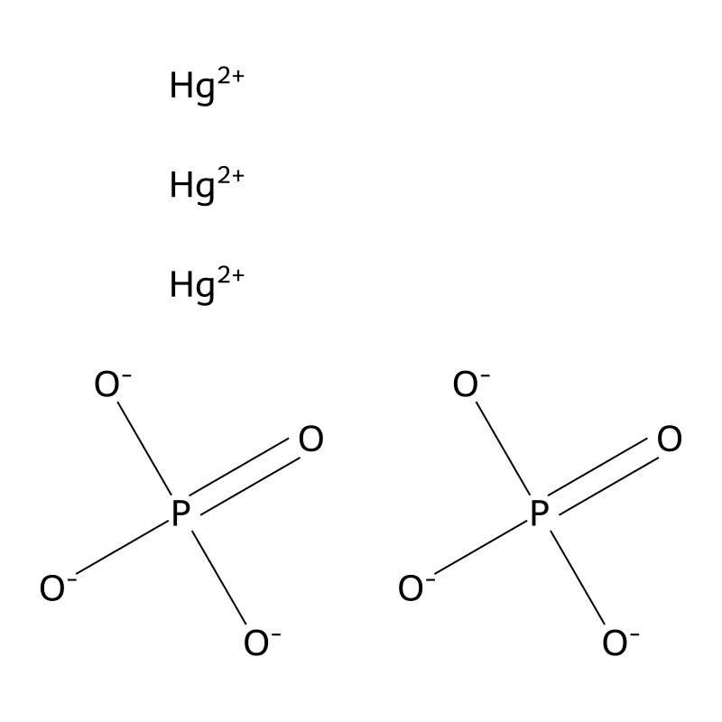 Mercury phosphate