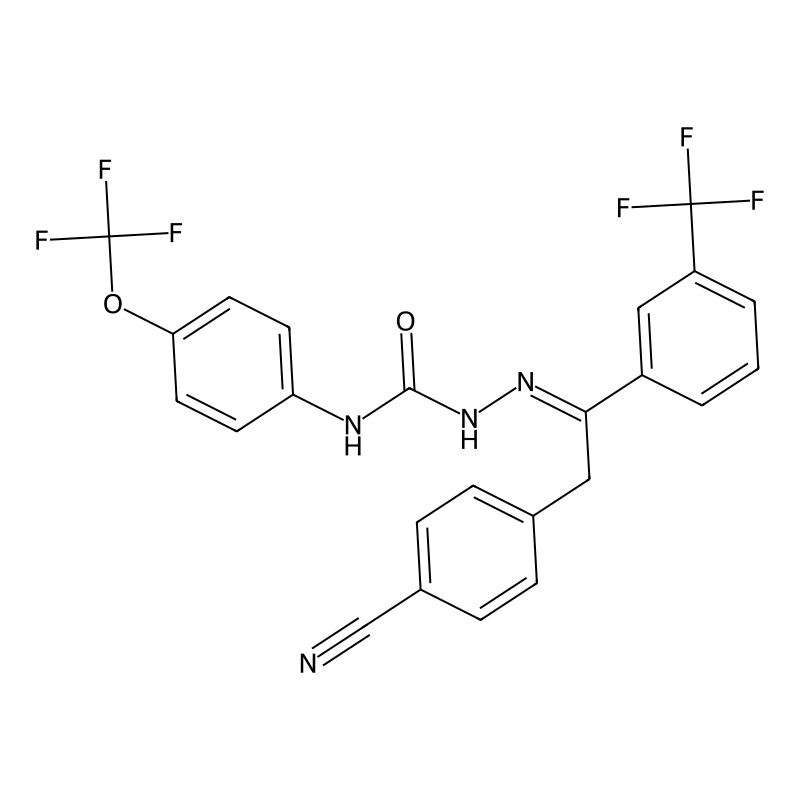 Metaflumizone