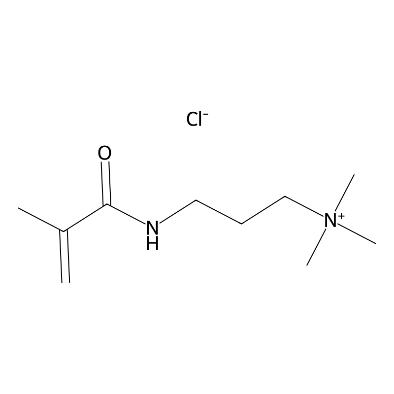 Methacrylamidopropyltrimethylammonium chloride