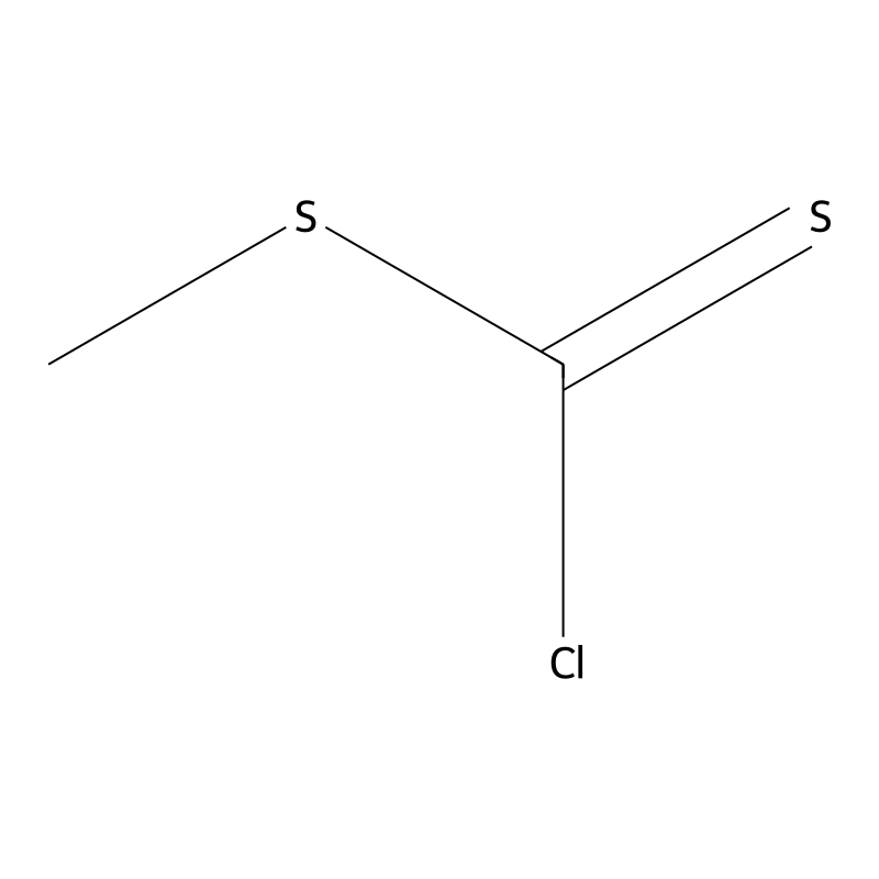 Methyl chlorodithioformate