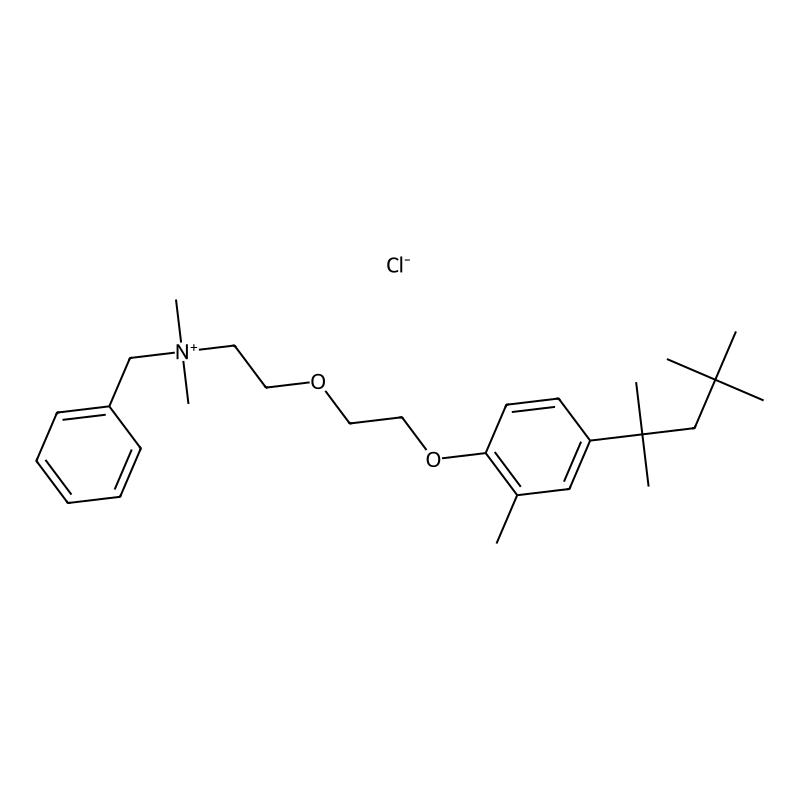 Methylbenzethonium chloride