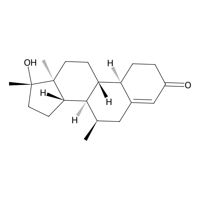 Mibolerone