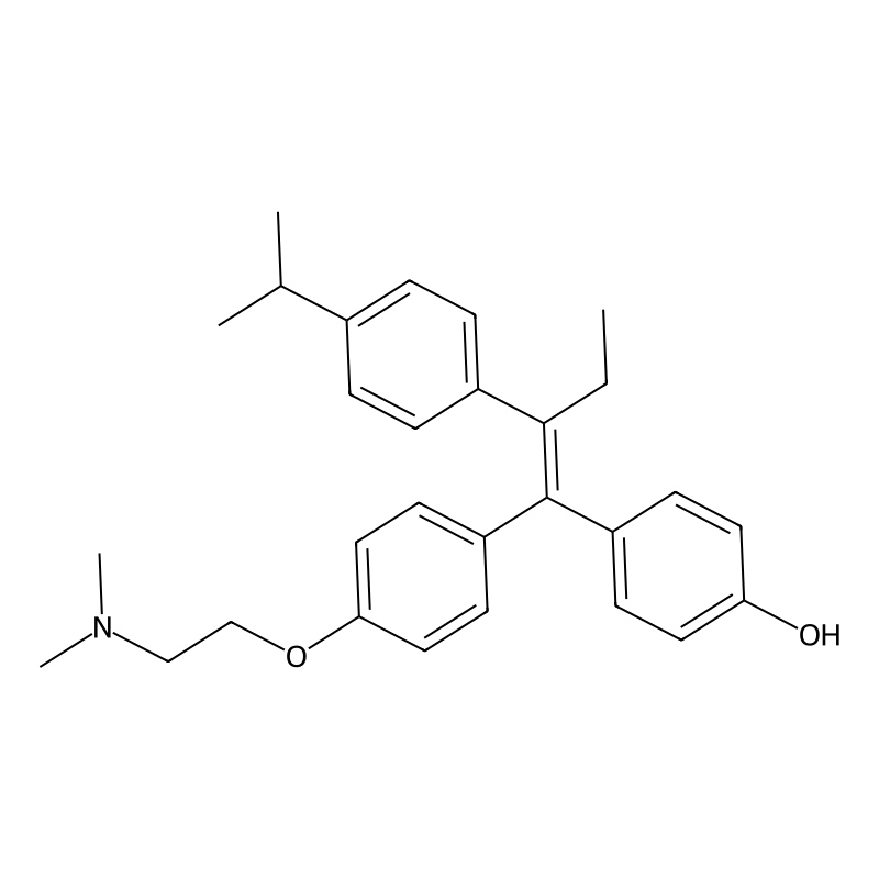 Miproxifene