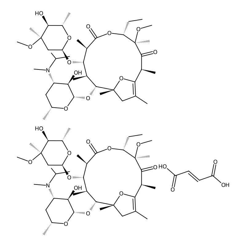 Mitemcinal fumarate