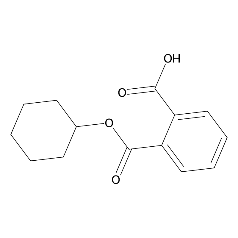 Monocyclohexyl phthalate