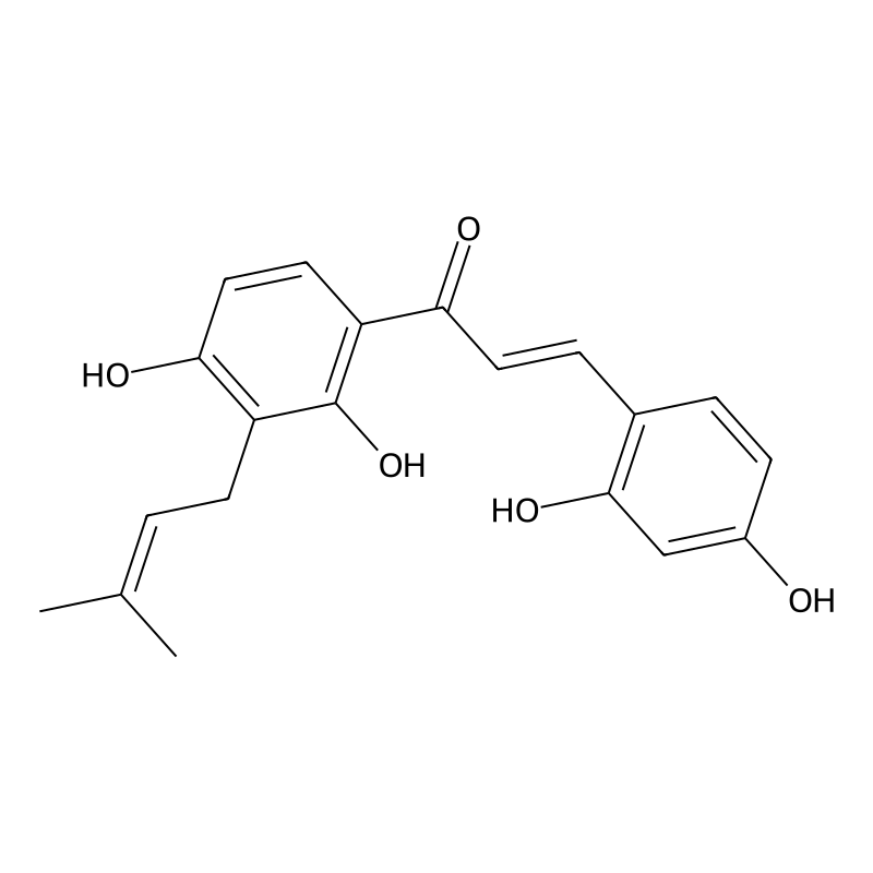 Morachalcone A