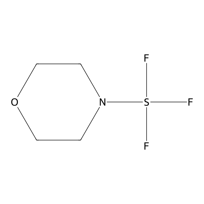 Morpholinosulfur trifluoride