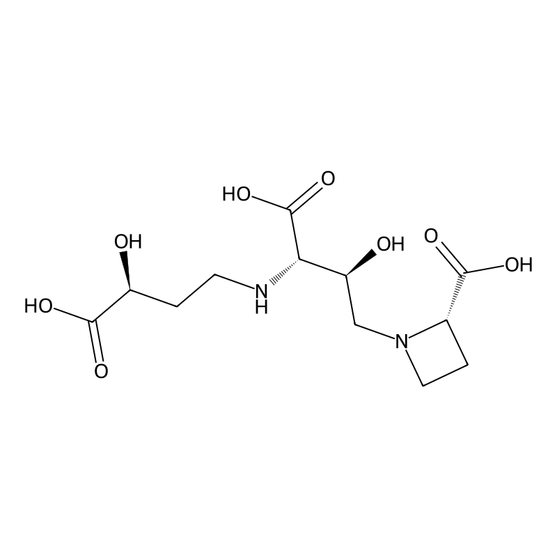 Mugineic acid