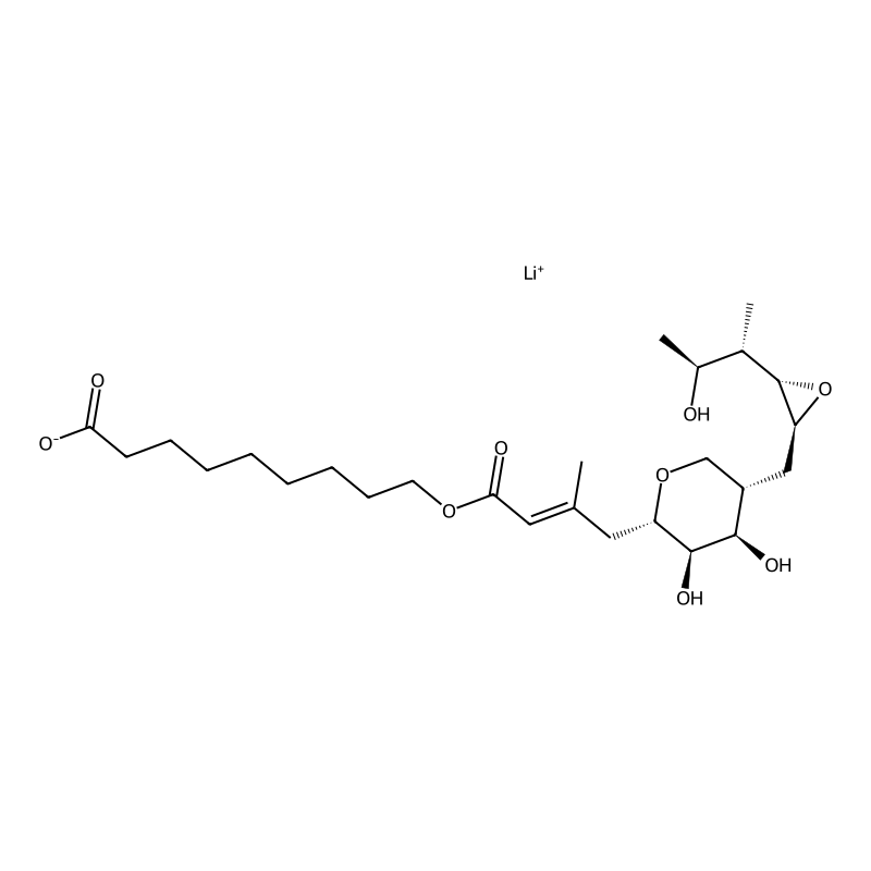 Mupirocin lithium