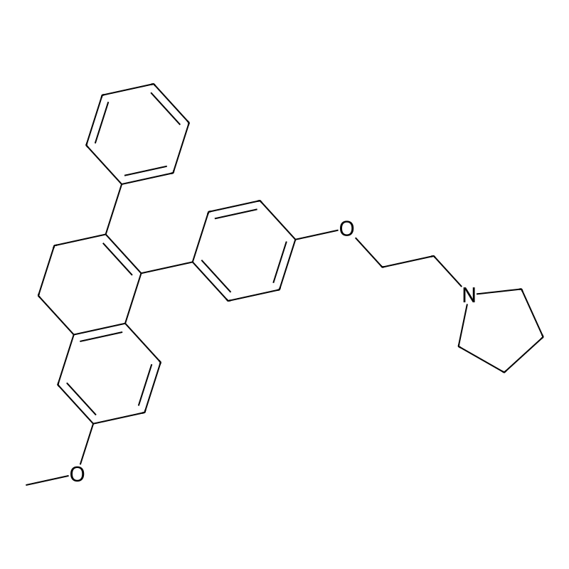 Nafoxidine