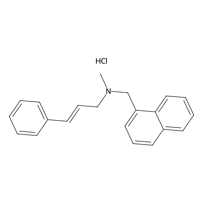 Naftifine hydrochloride