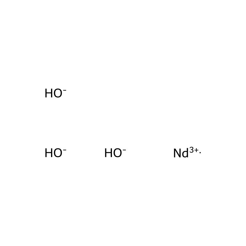 Neodymium trihydroxide