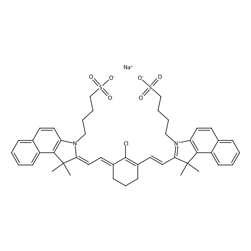 New Indocyanine Green