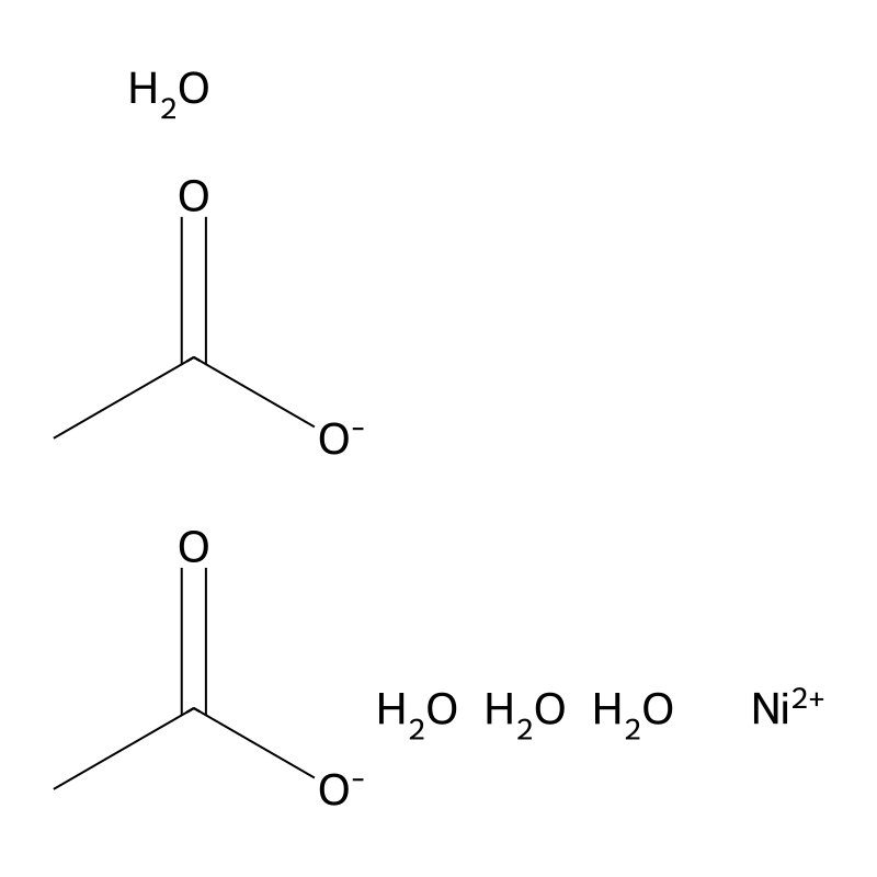 Nickel acetate tetrahydrate