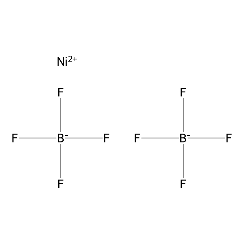 Nickel fluoroborate