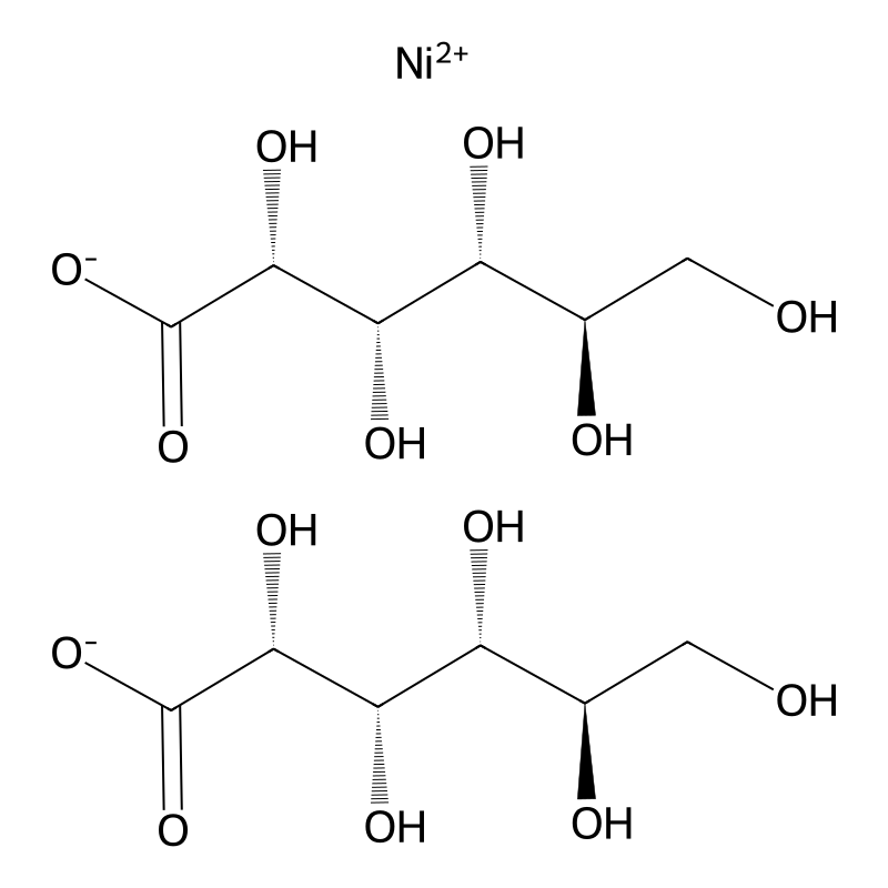 Nickel gluconate