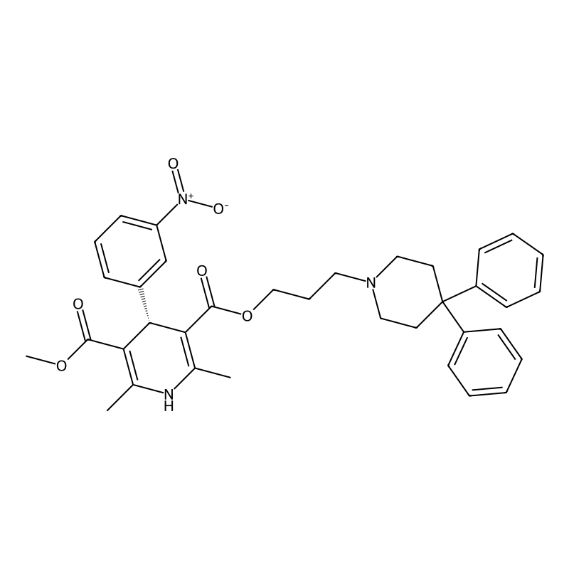 Niguldipine