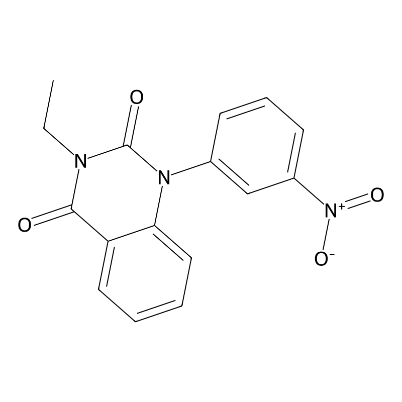 Nitraquazone