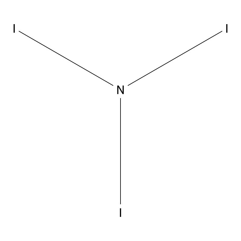 Nitrogen triiodide