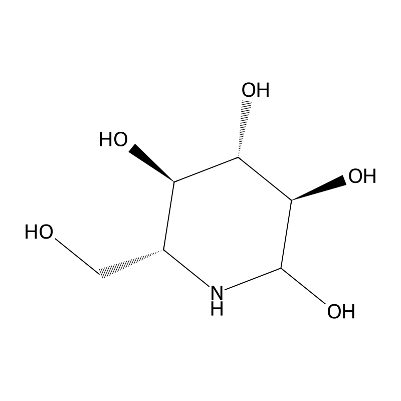 Nojirimycin