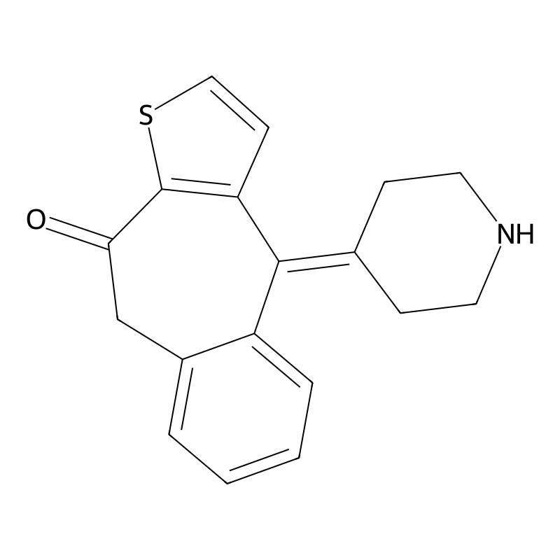 Norketotifen