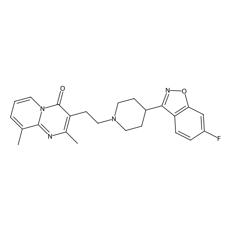 Ocaperidone