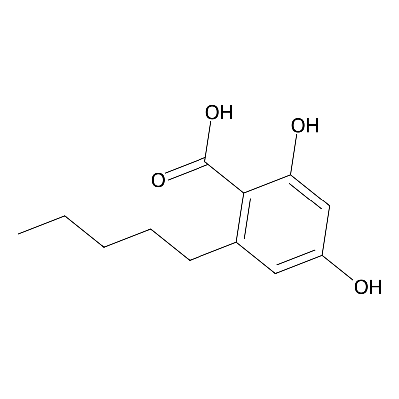 Olivetolic acid