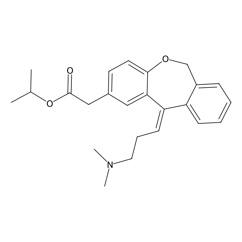 Olopatadine Isopropyl Ester