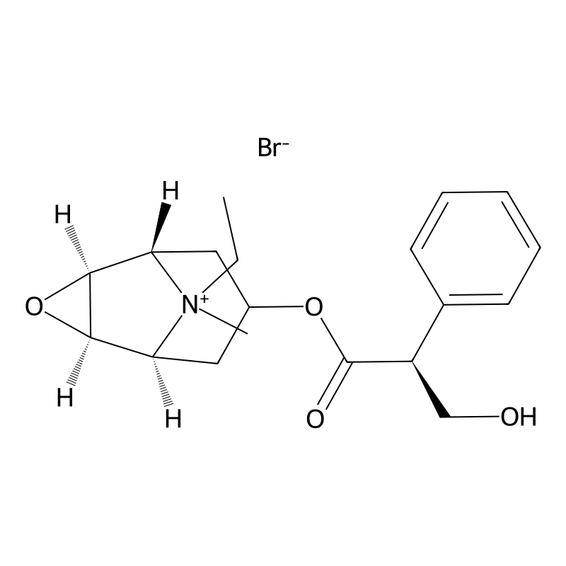 Oxitropium bromide