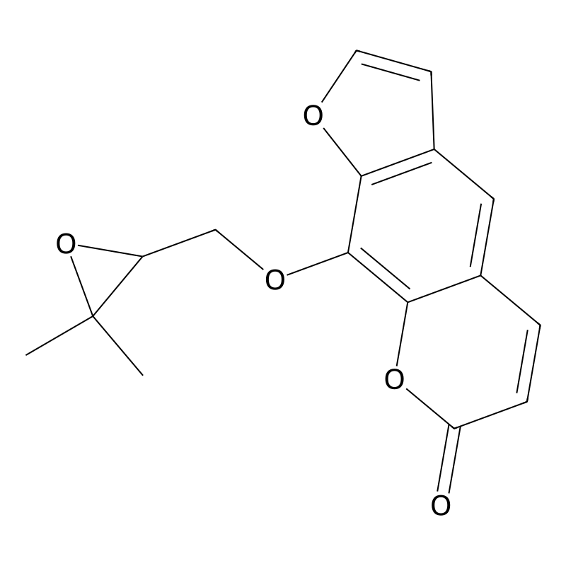 oxyimperatorin