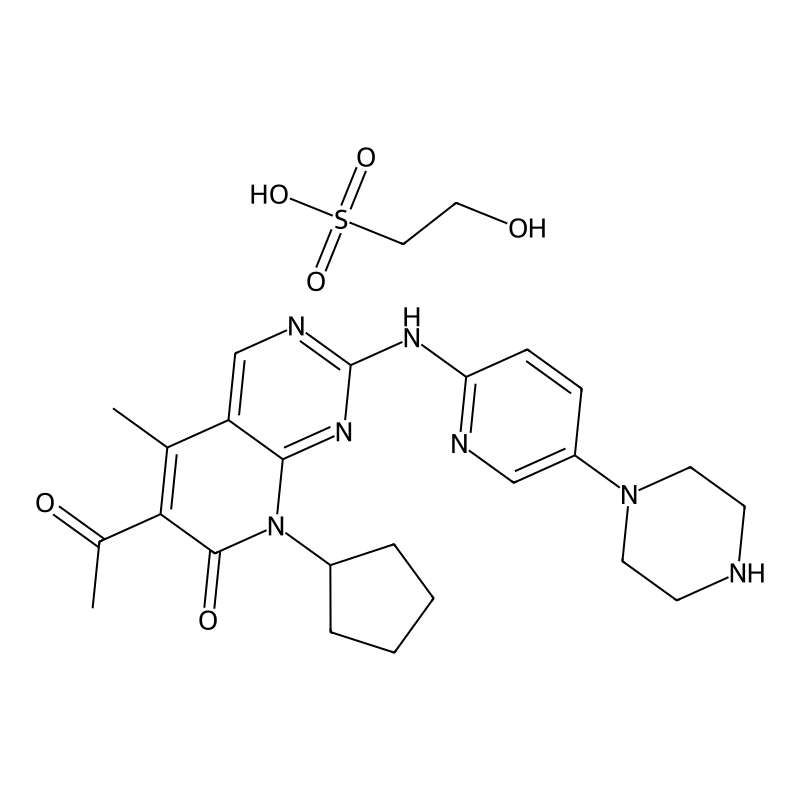 Palbociclib Isethionate