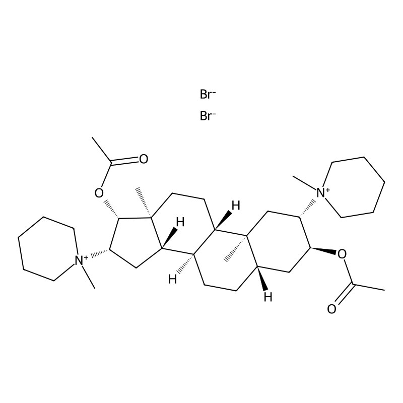 Pancuronium bromide