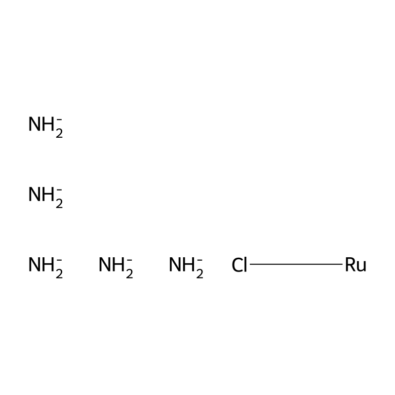 Pentaamminechlororuthenium dichloride