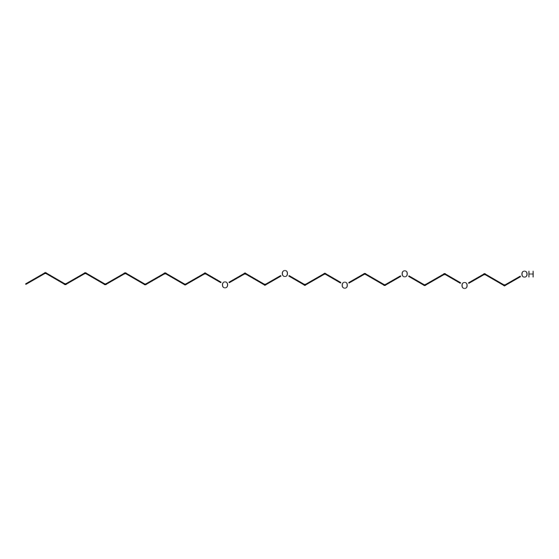 Pentaethylene glycol monodecyl ether