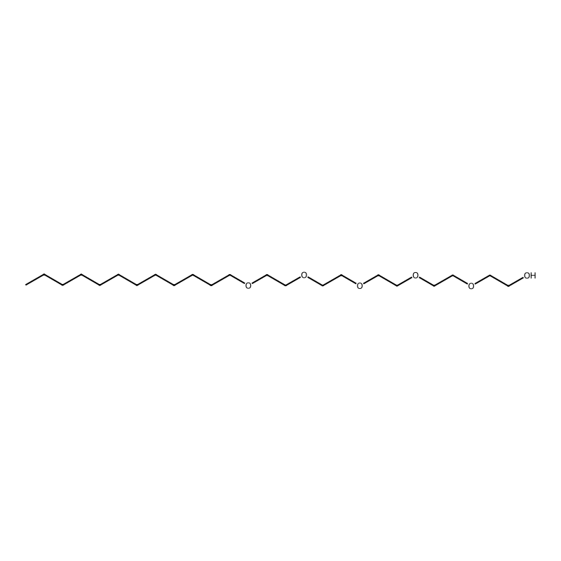 Pentaethylene glycol monododecyl ether