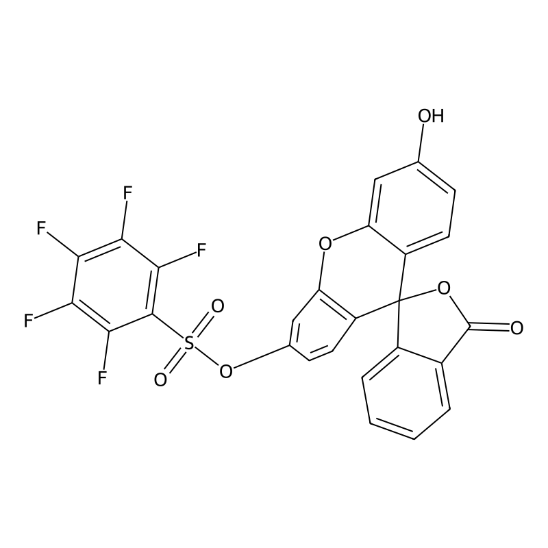 Pentafluorobenzenesulfonyl fluorescein