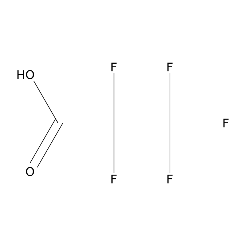 Pentafluoropropionic acid