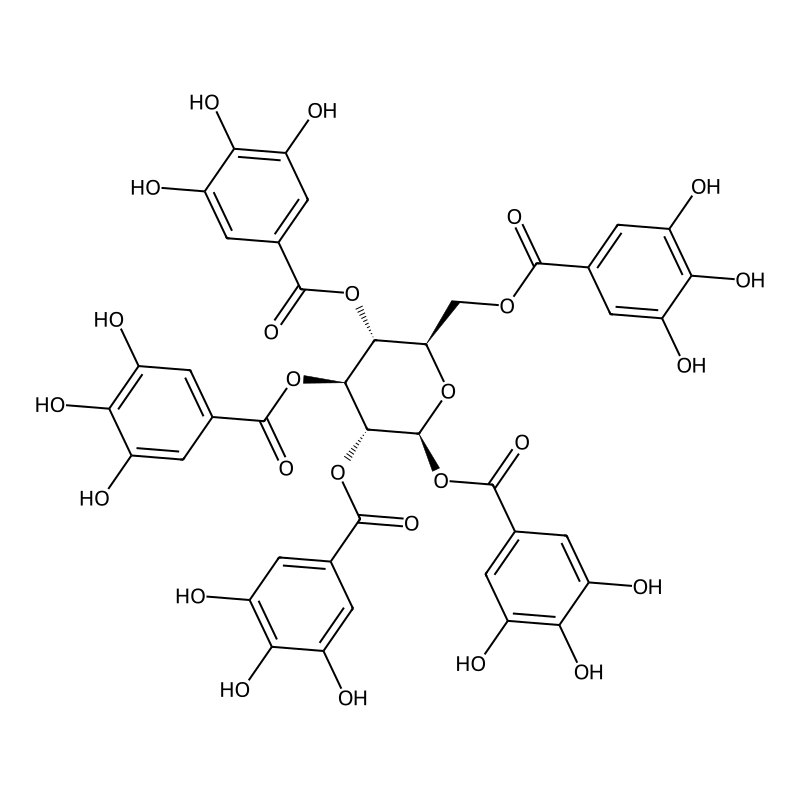 Pentagalloylglucose