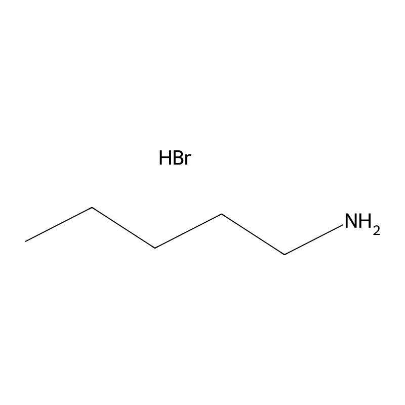 Pentylamine hydrobromide