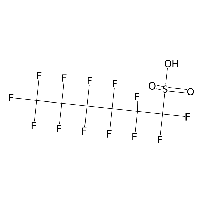 Perfluorohexanesulfonic acid