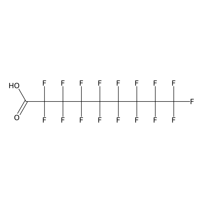 Perfluorononanoic acid