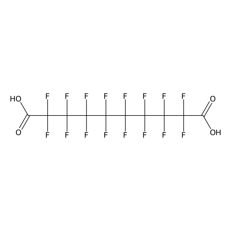 Perfluorosebacic acid